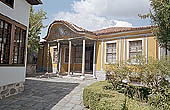 Old Town of Plovdiv Architecture Reserve, the characteristic alafranga